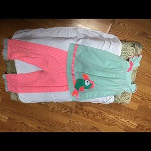 Little girls outfit